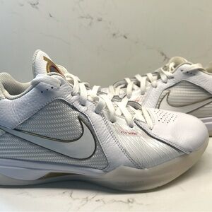 Nike Kd 3s mettallic gold Men’s size 11